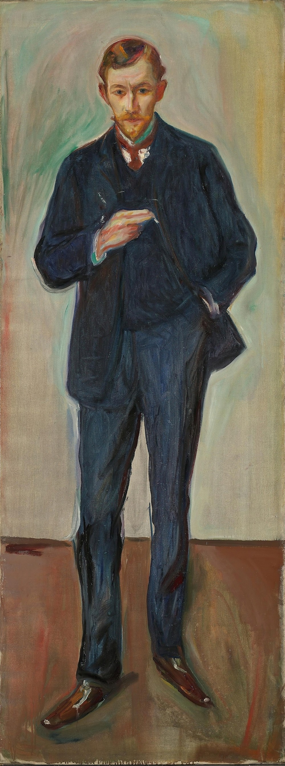 The Frenchman, Marcel Archinard