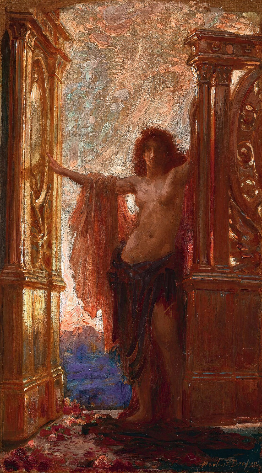 The Gates Of Dawn
