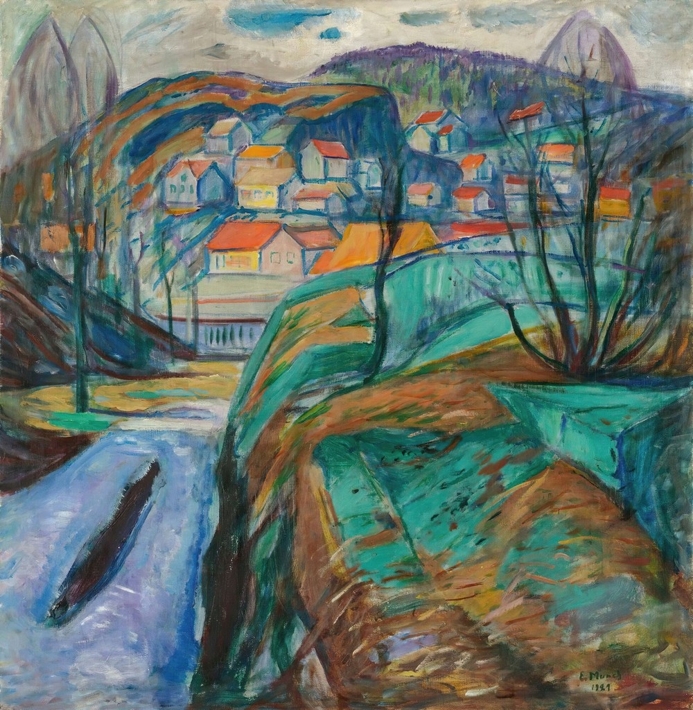 Kragerø Om Våren (Kragerø In Spring)