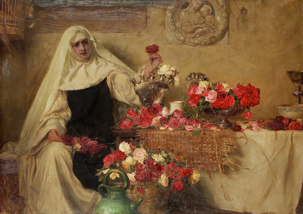 For Saint Dorothea’s Day 1899