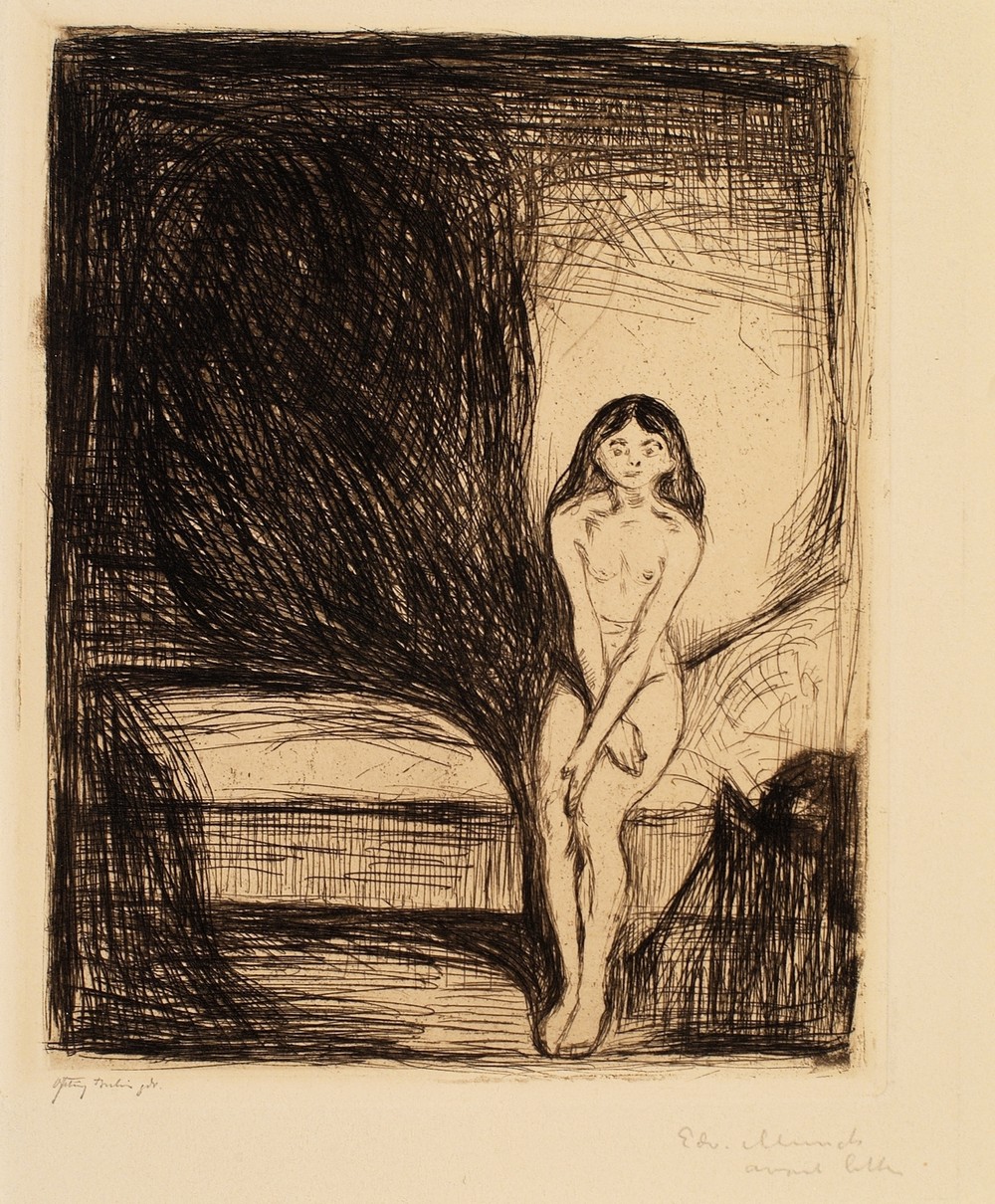 At Night (Puberty)