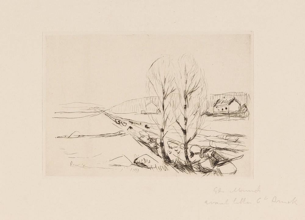 Norwegische Landschaft