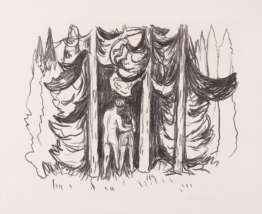 Skogen (Der Wald)