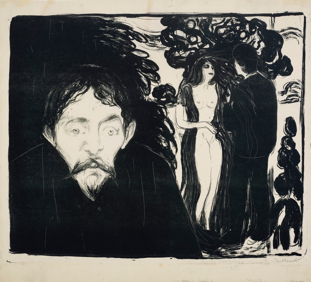 Eifersucht II (Jealousy II)