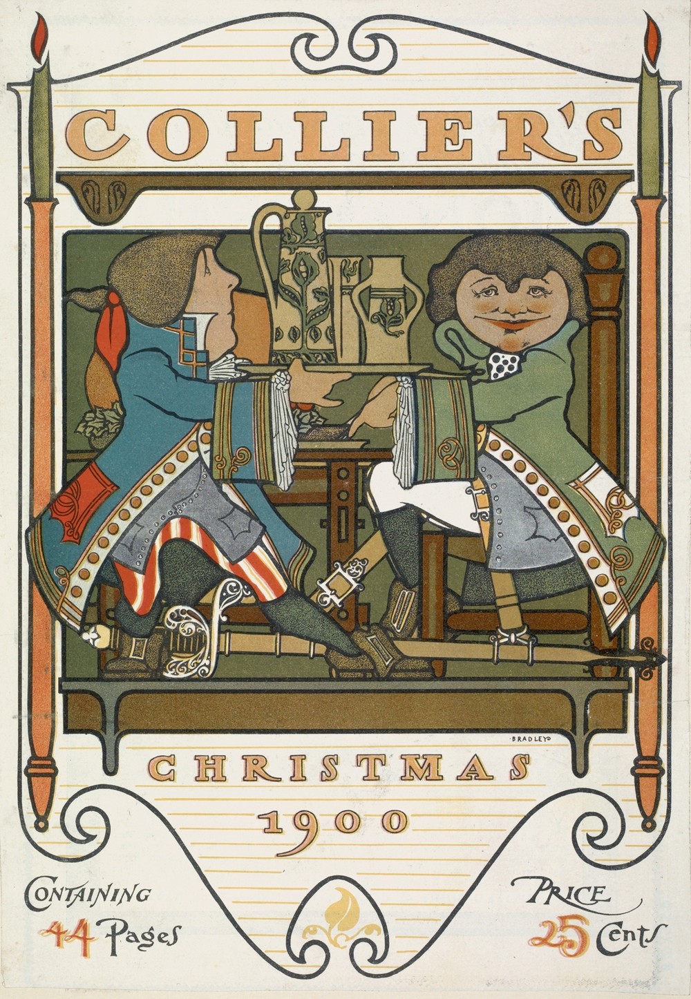 Collier’s. Christmas 1900