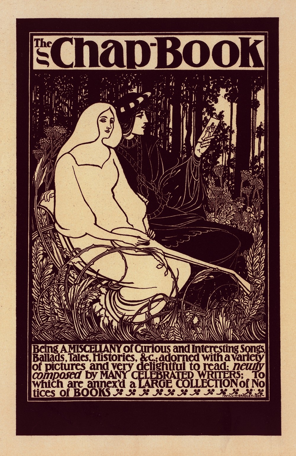 The Chap-Book