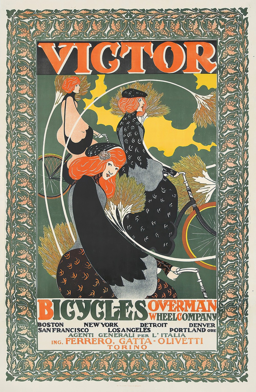 Victor Bicycles