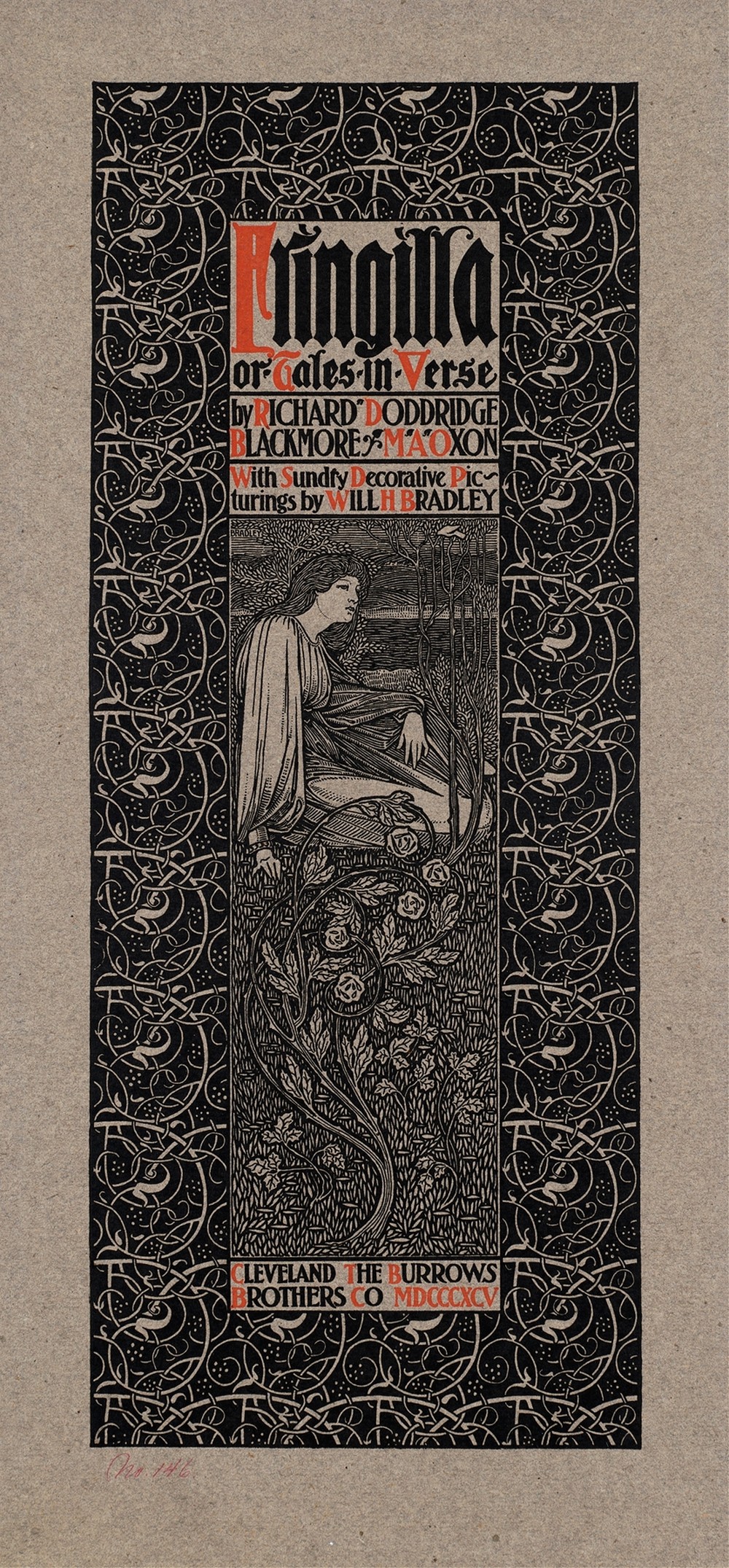 Fringilla or Tales in verse