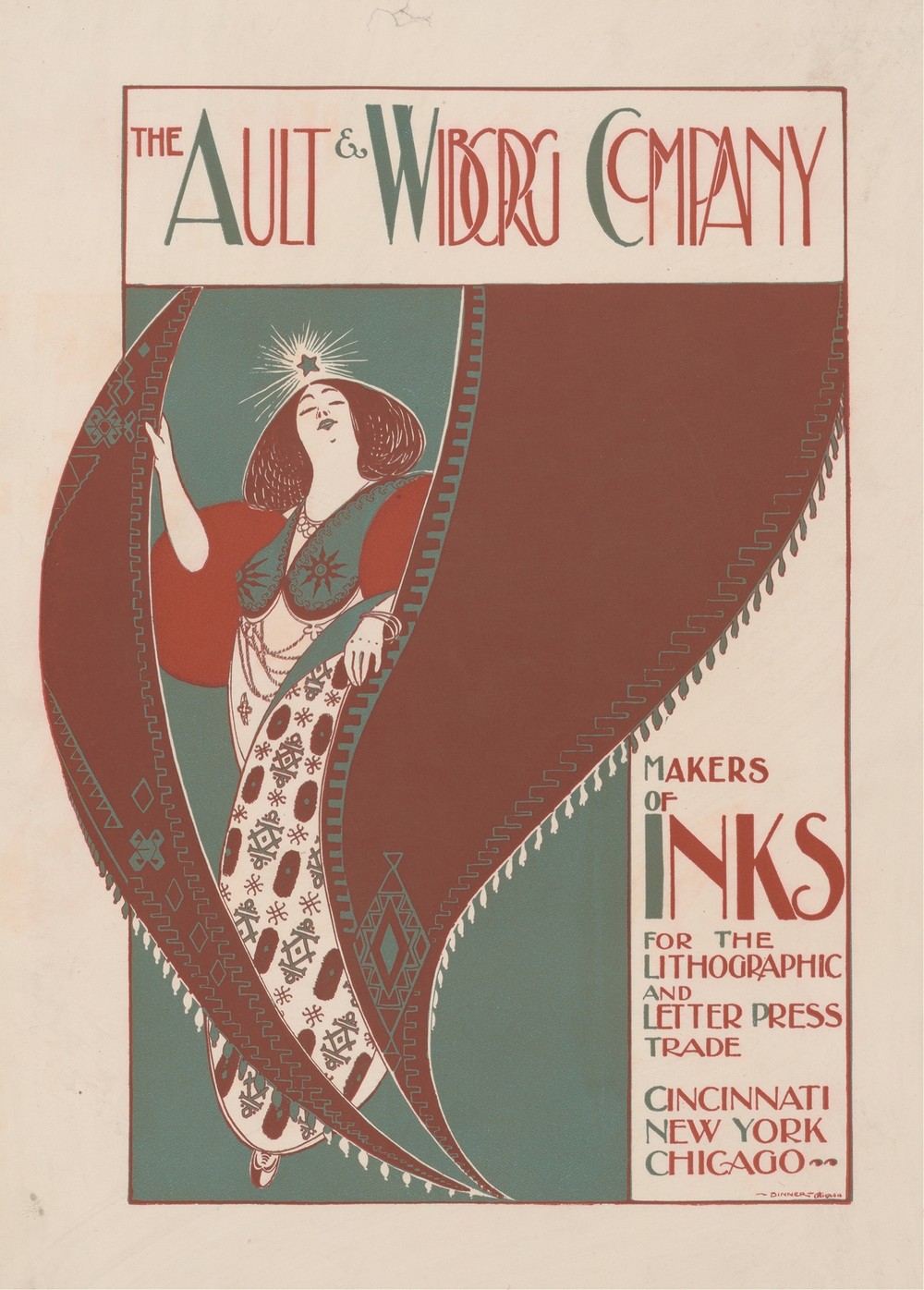 Ault and Wiborg, Ad. 138