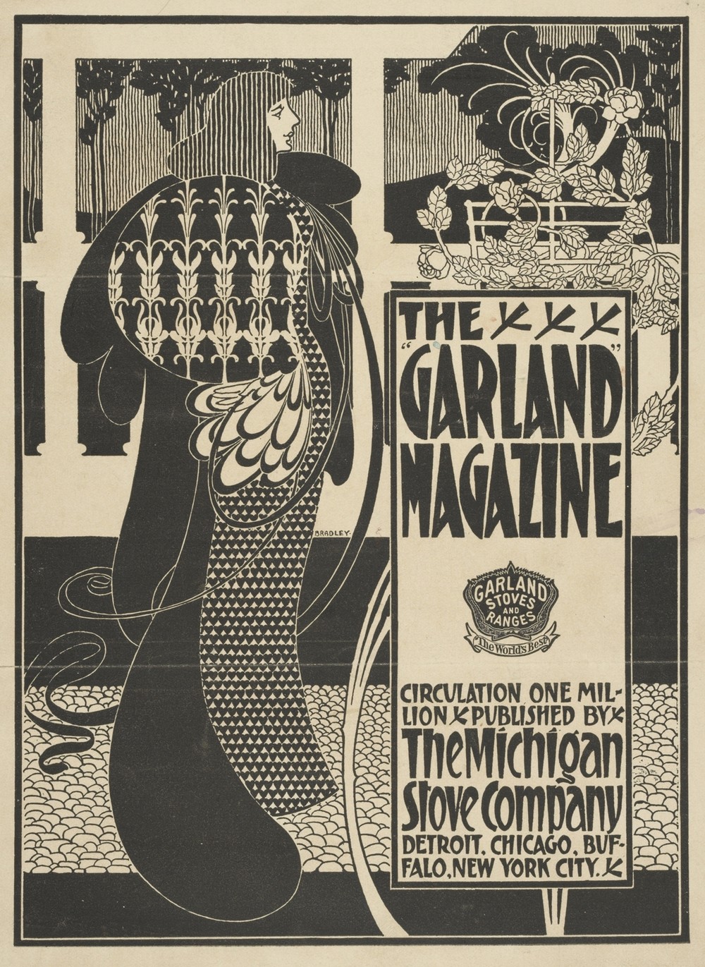 The Garland Magazine