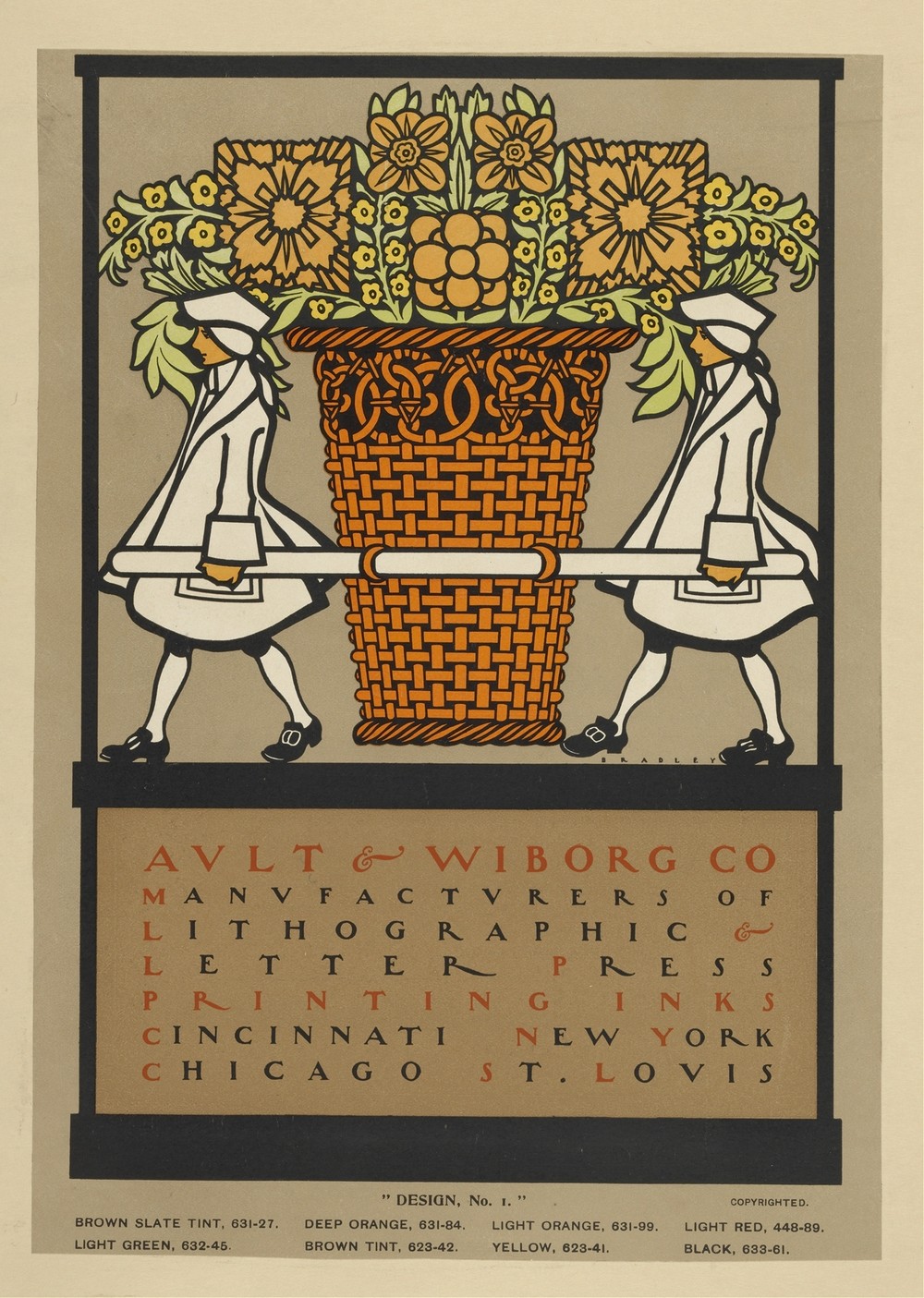 Ault and Wiborg, Ad. 131