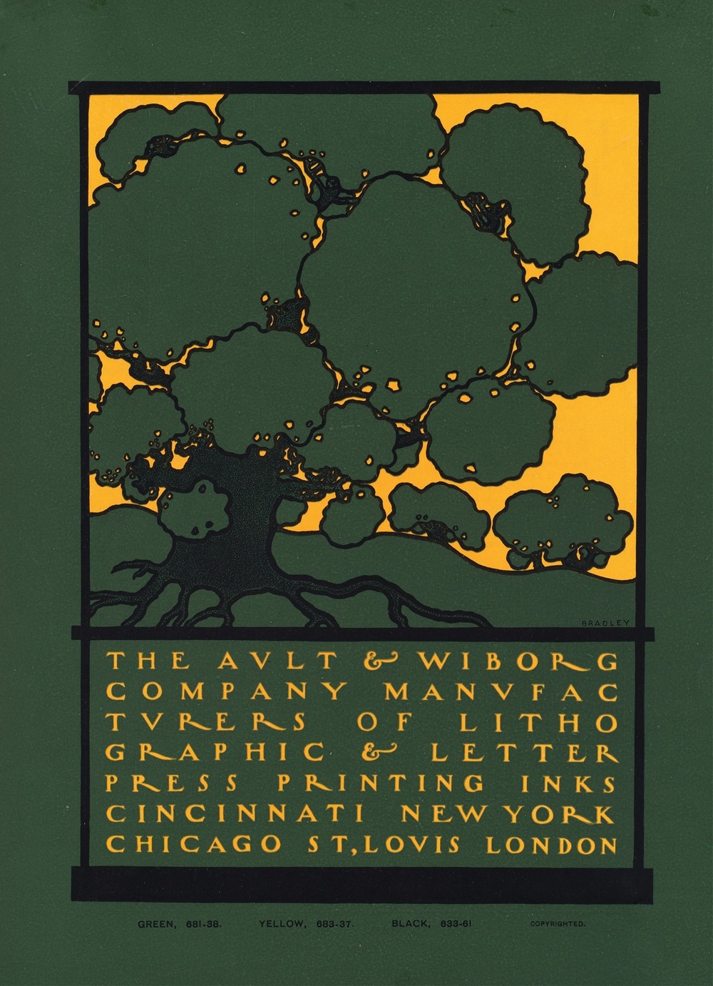 Ault and Wiborg, Ad. 128