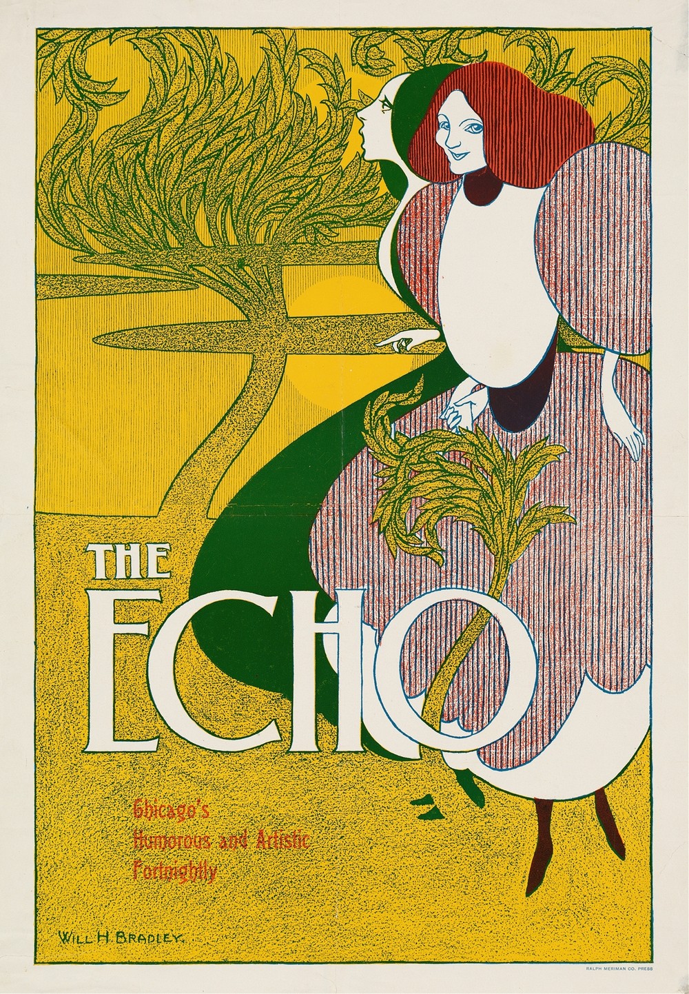 The echo (ca. 1890–1920)