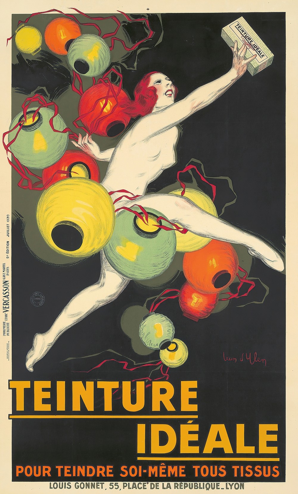 Teinture Idéale