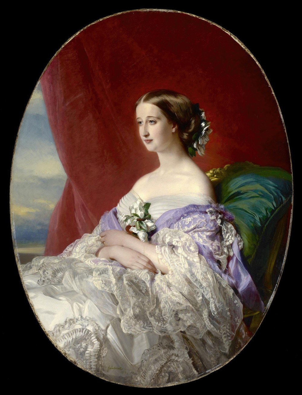 Empress Eugénie