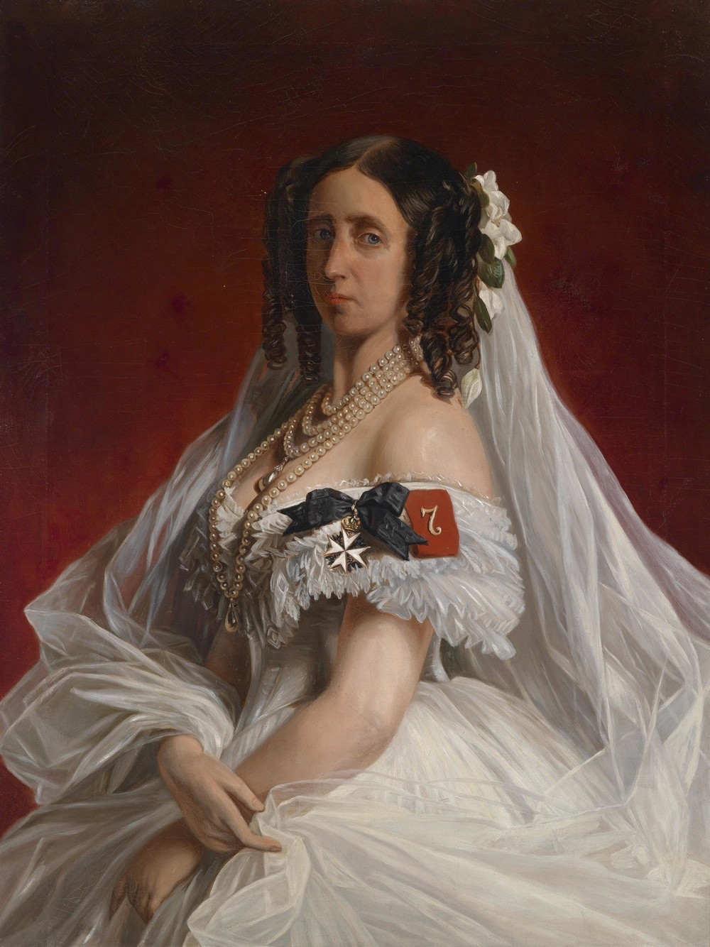 Marie von Sachsen-Weimar (von Preußen)