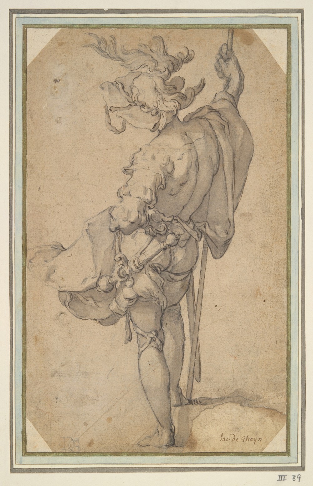 Standing Soldier