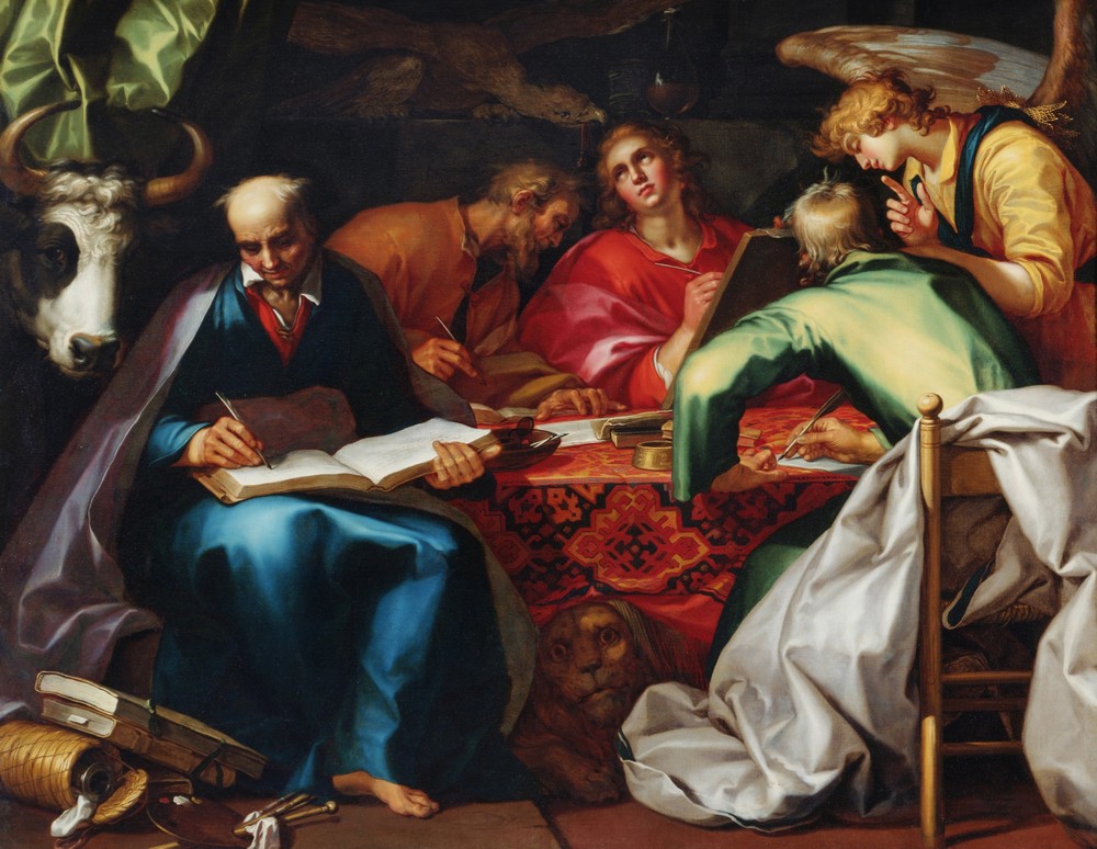 The Four Evangelists