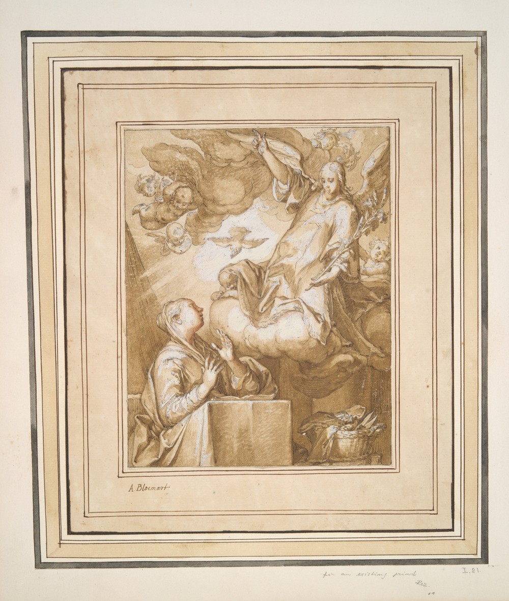 The Annunciation