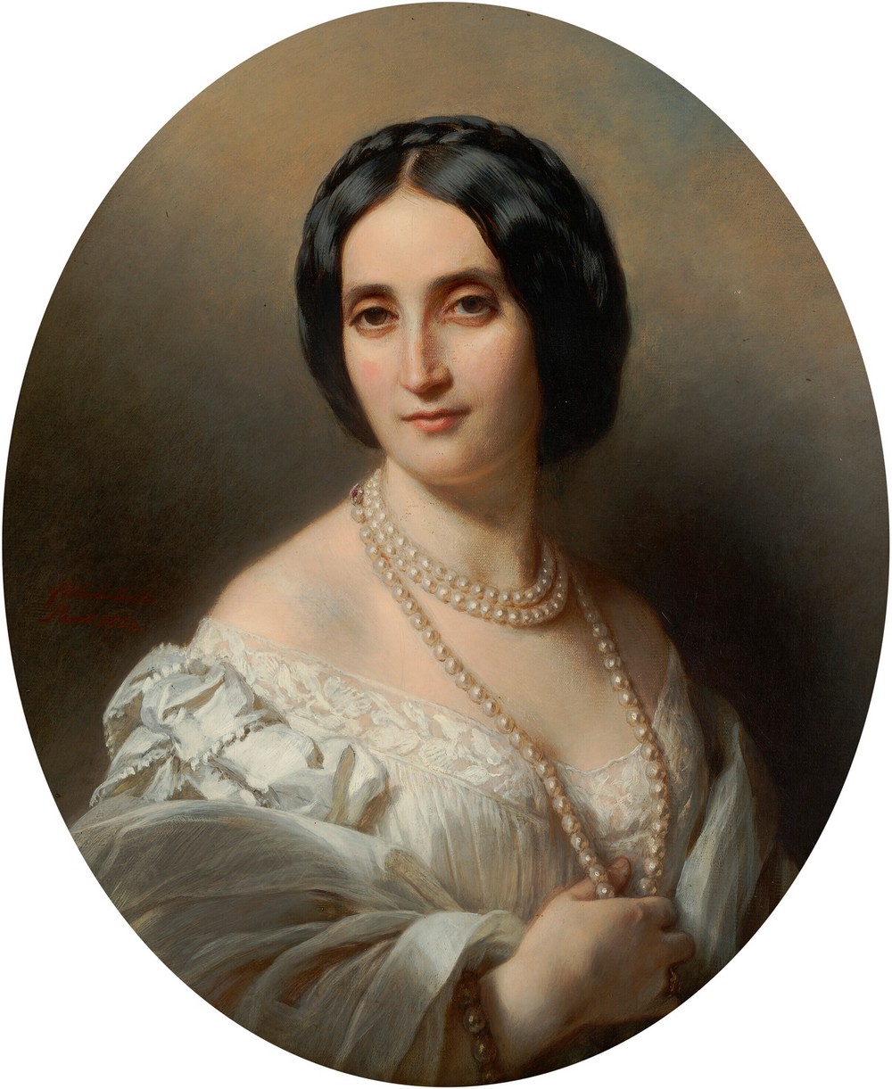 Eugenie, Viscountess Esher, née Mayer (1814-1904)