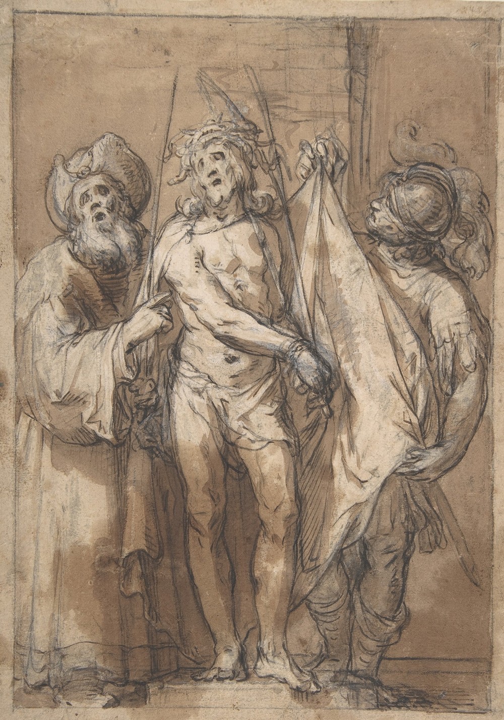 Ecce Homo (16th century)