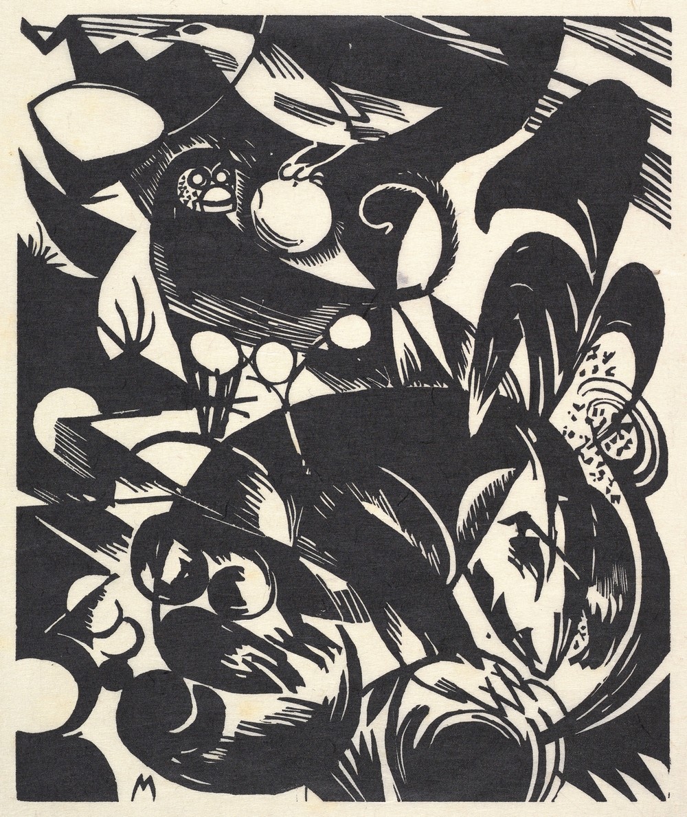 Creation I (Schöpfungsgeschichte I)