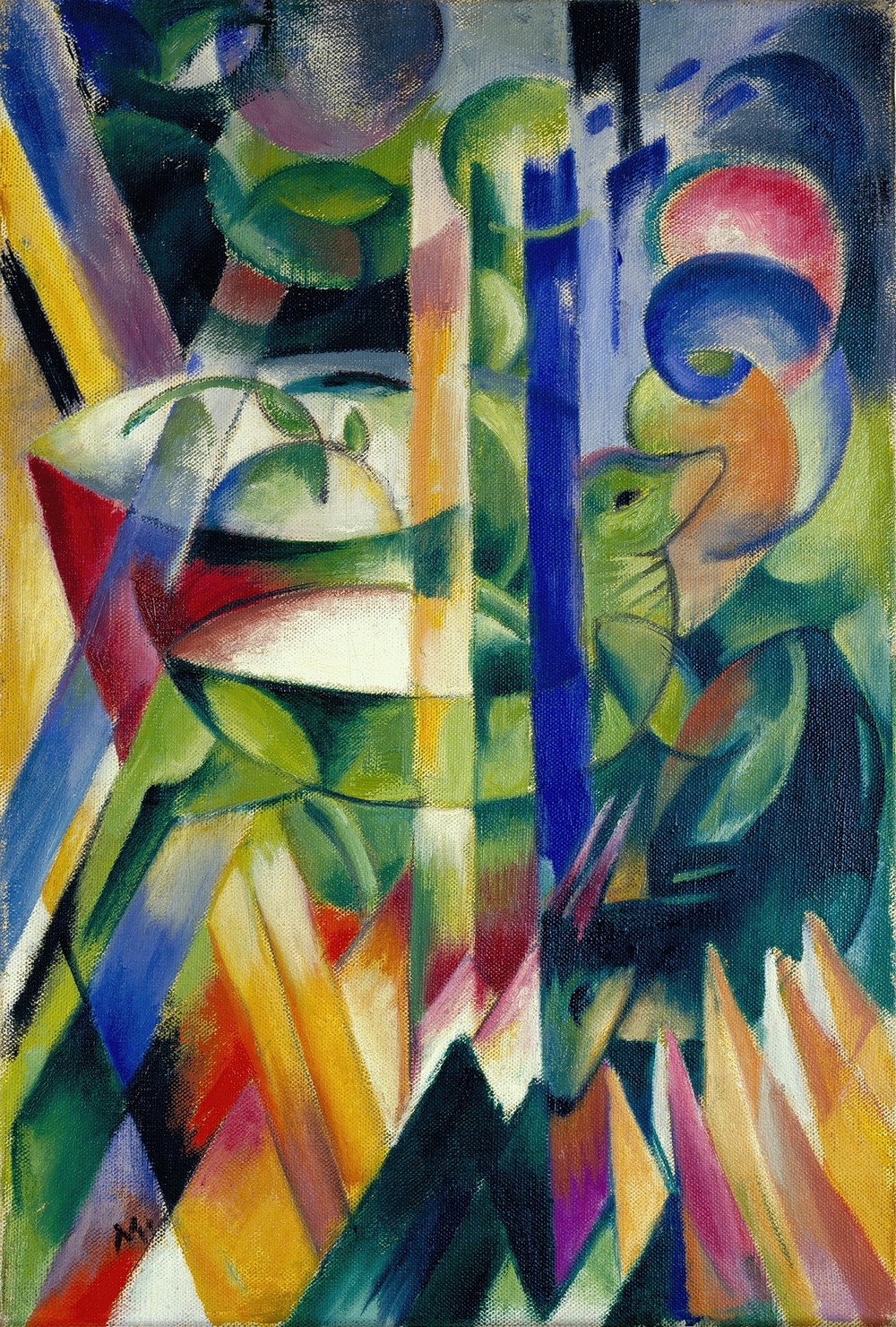The Little Mountain Goats (1913–14)