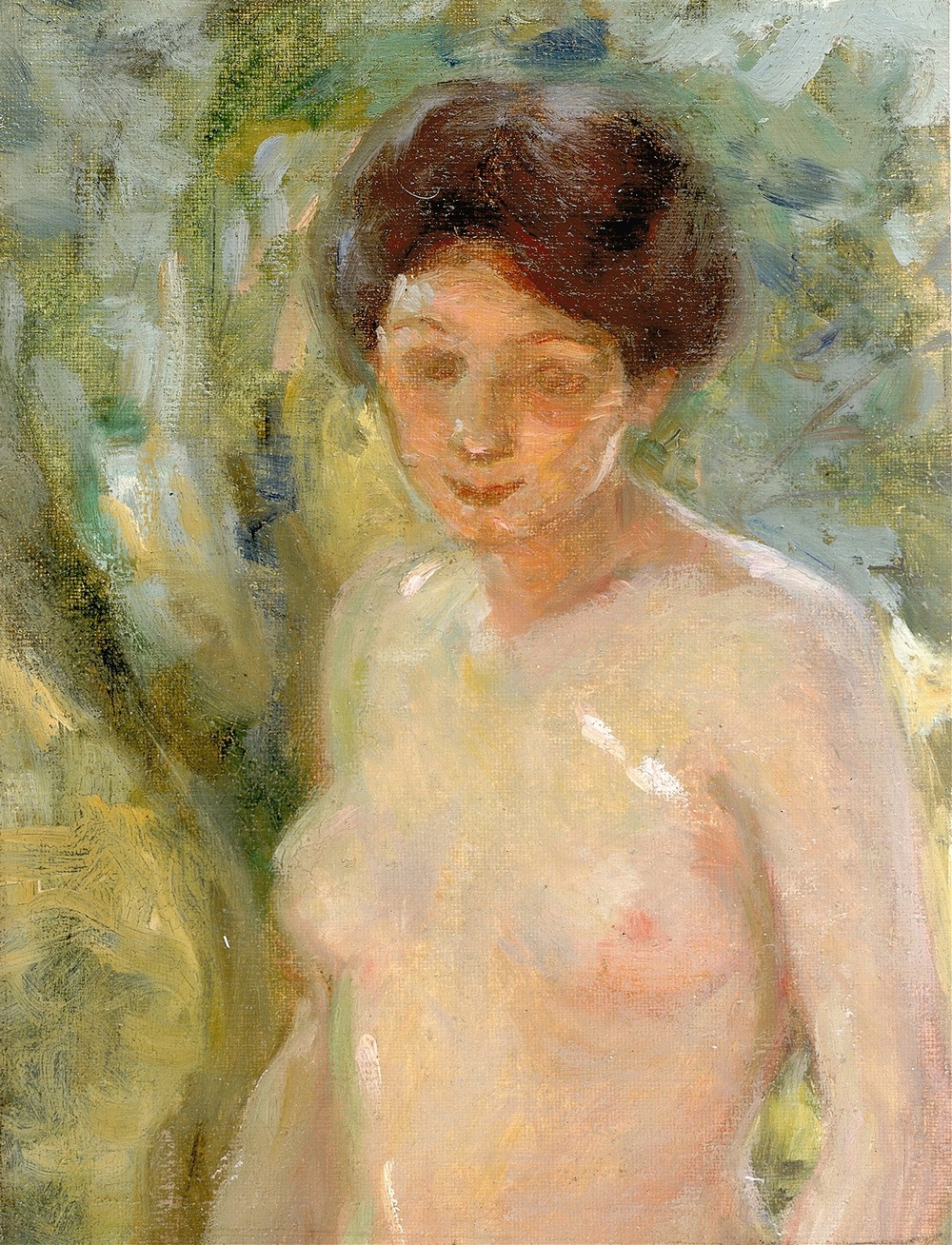 In Sunlight (ca. 1910)