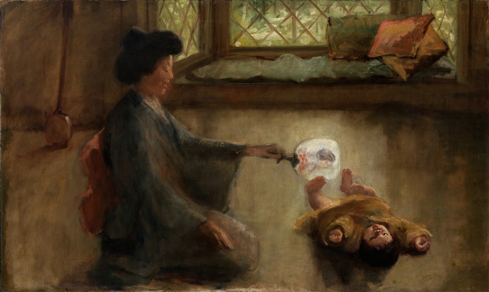 Japanese Lullaby (ca. 1903)