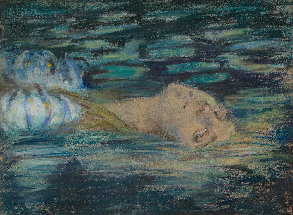Ophelia (ca. 1909)