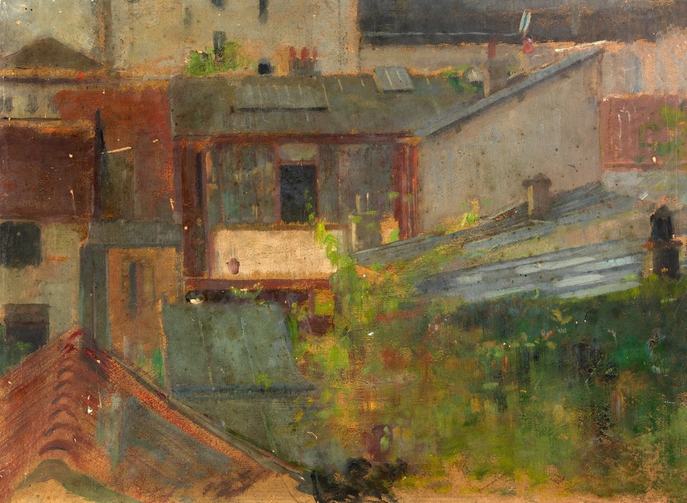 Rooftops (ca. 1900)