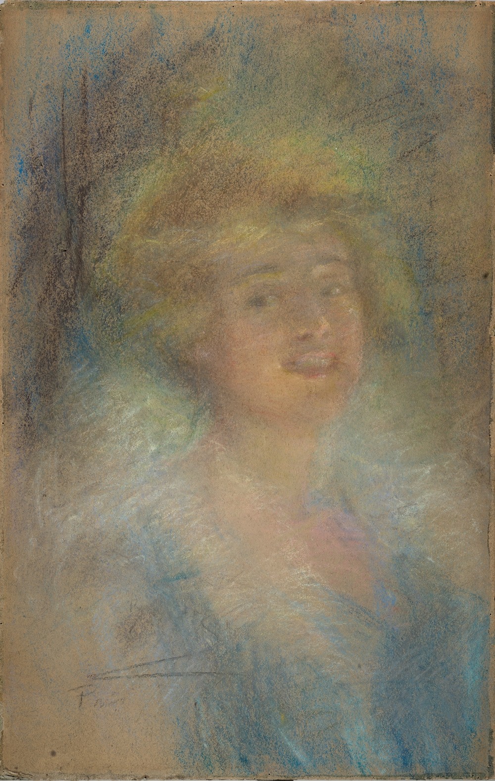 A Delightful Evening (ca. 1906)