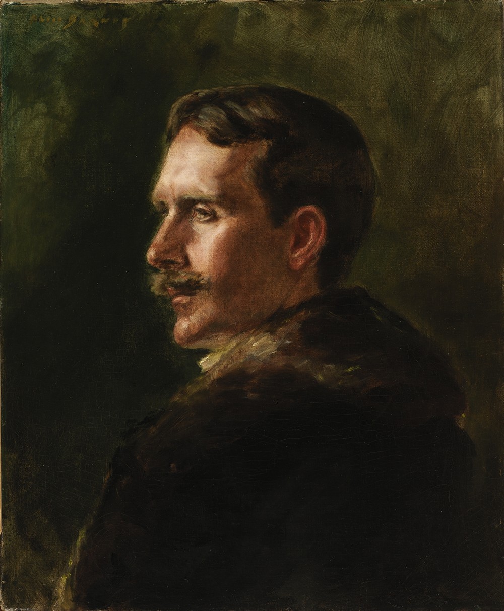 Fur Coat (ca. 1898)
