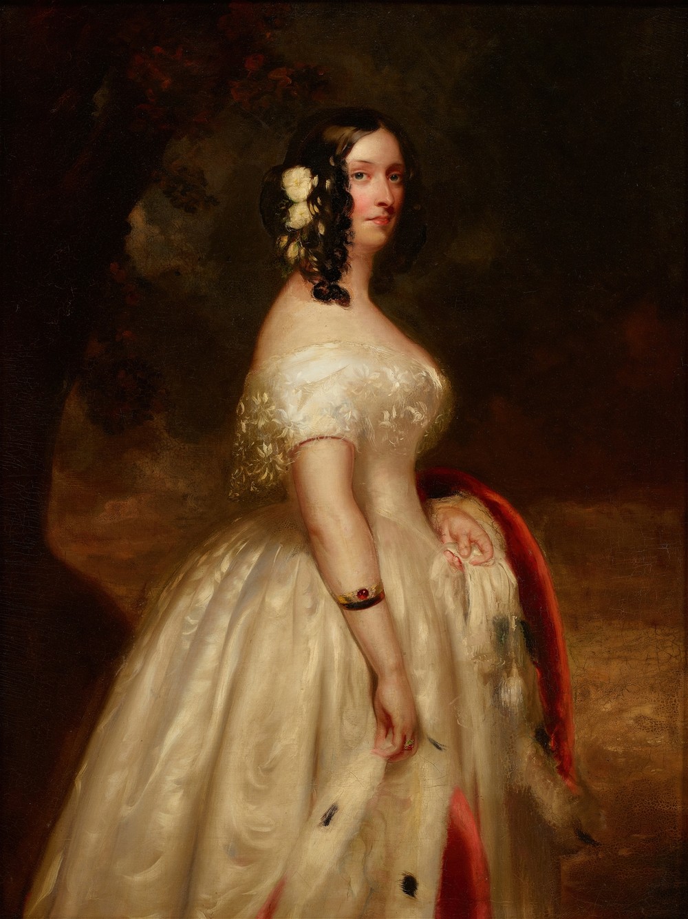 Portrait of a Lady (19th century)