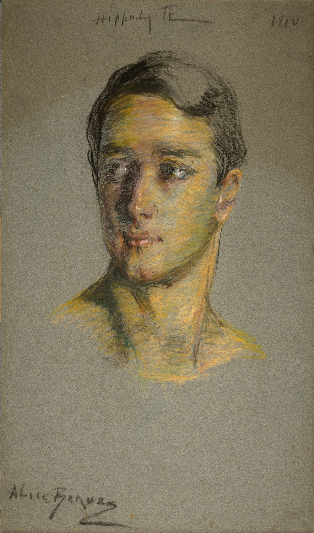 Hippolyte Thom (ca. 1910)