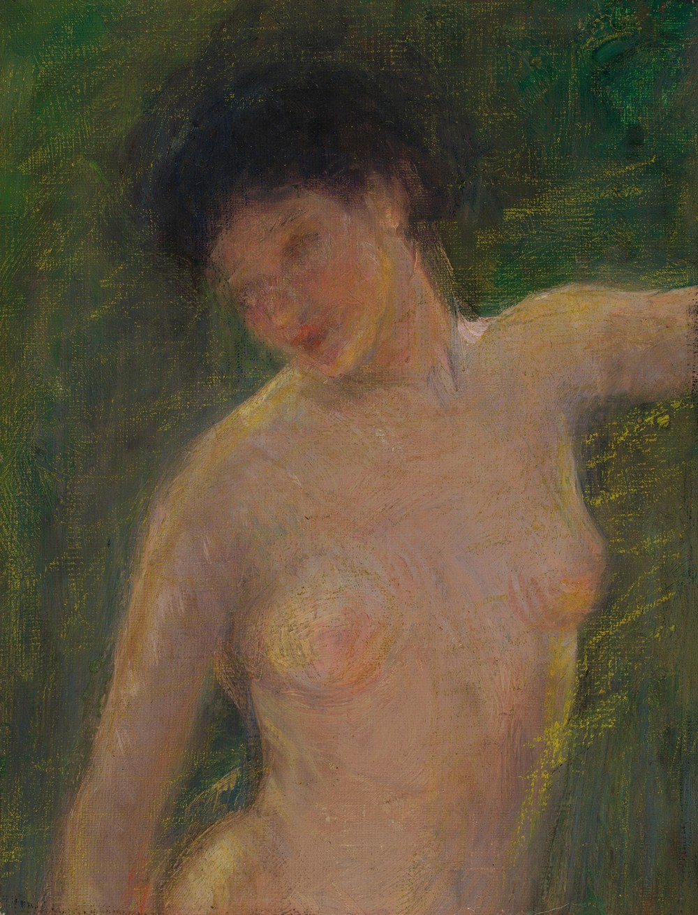 In Shadow (ca. 1910)