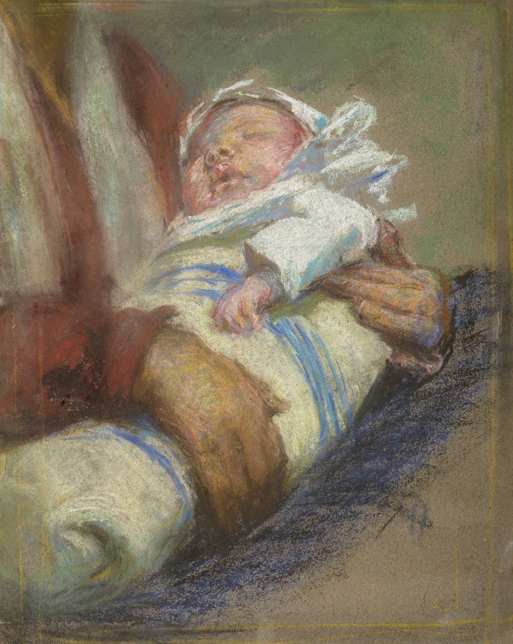 In Swaddlings (ca. 1911)