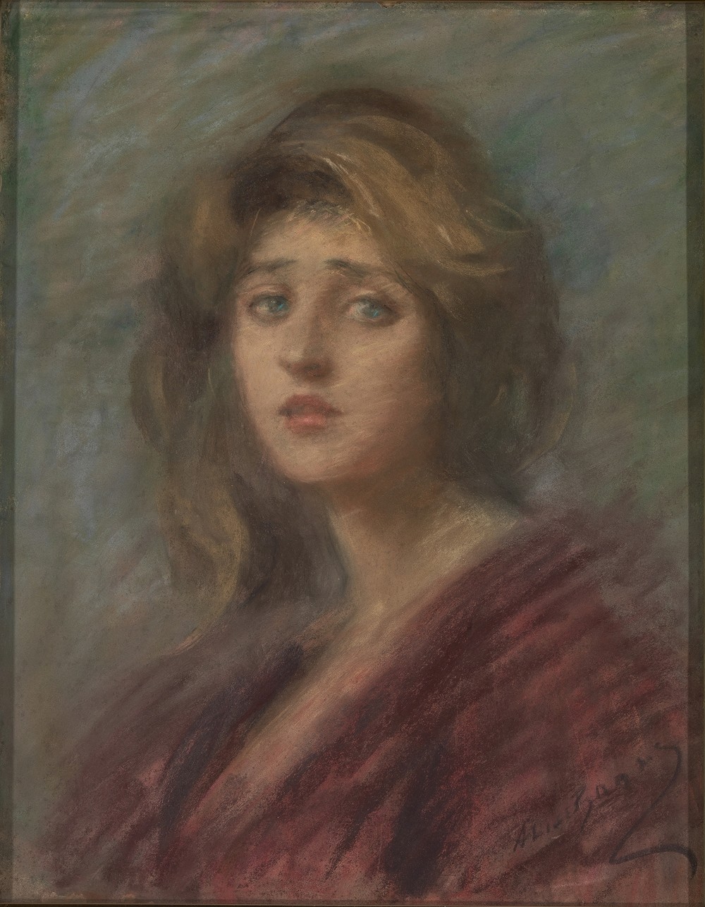 Madame R. (ca. 1912)