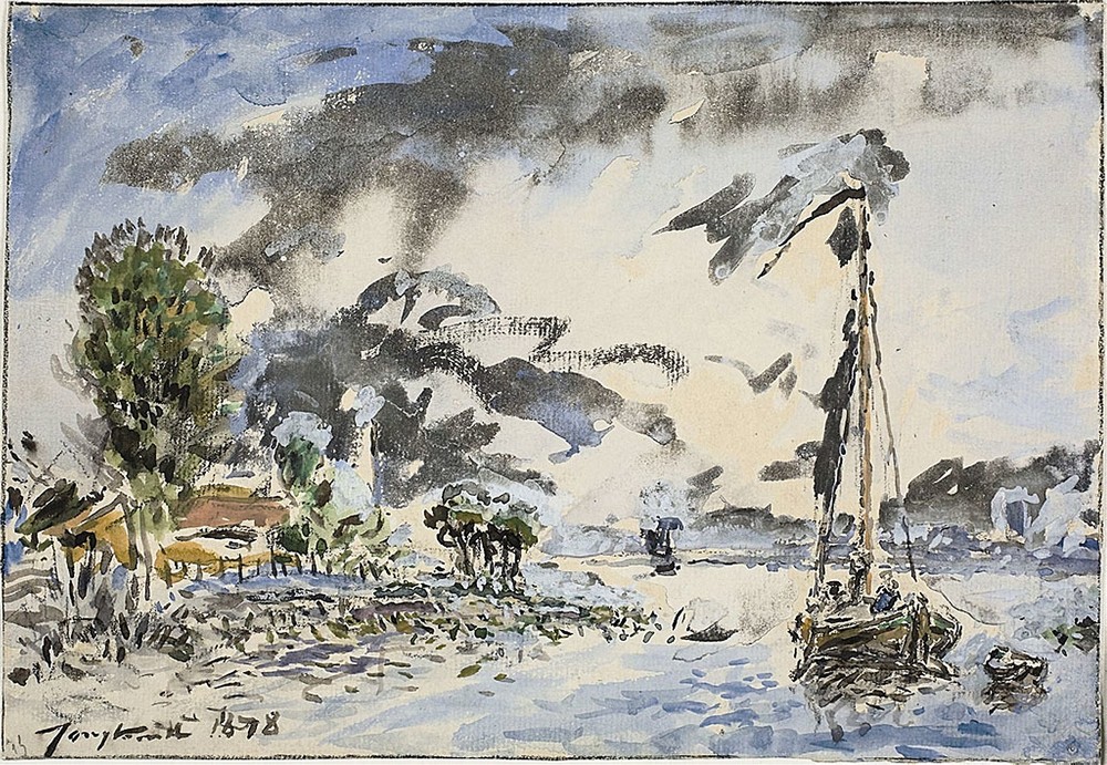 Fishing Boat