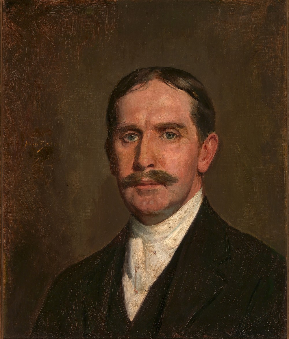 The White Stock (ca. 1905)