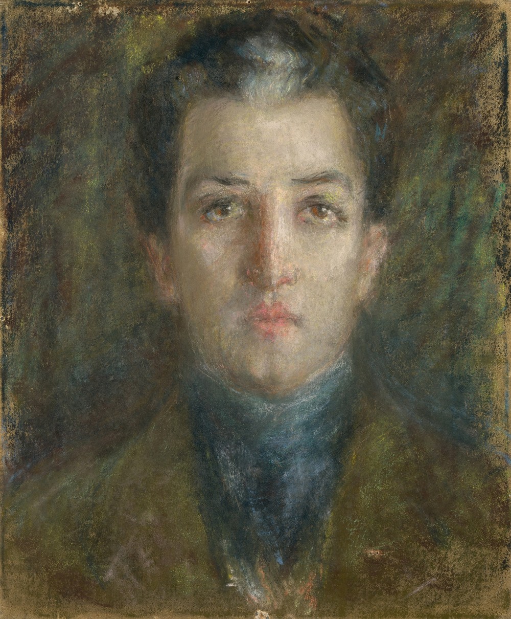 The Young Diplomat (Señor Algara)