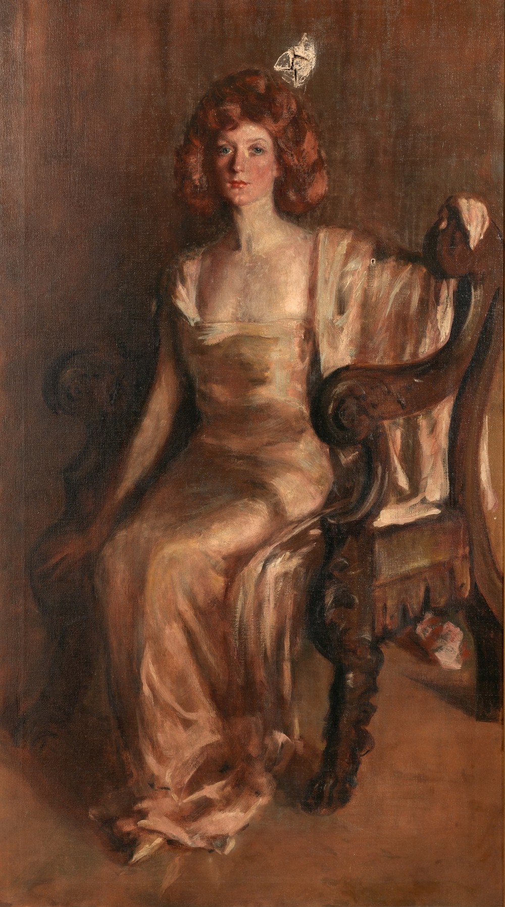 Evalina Palmer Sicilianos (ca 1911)