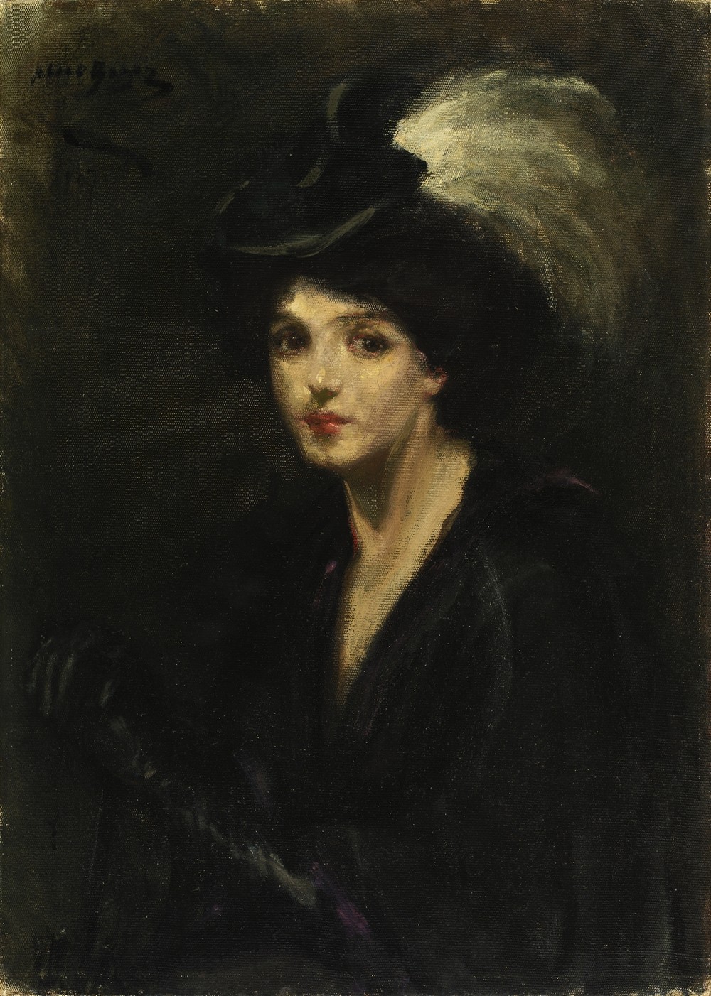 White Paradise (ca 1900)
