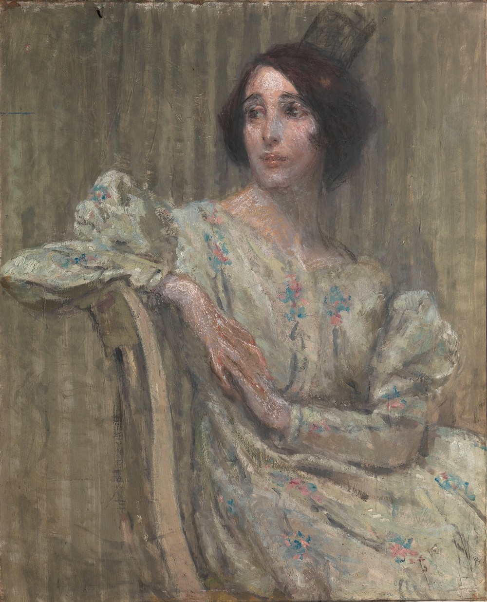 Spanish Senorita (ca. 1926)