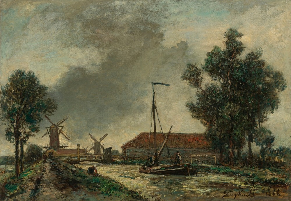 La Passerelle, Hollande