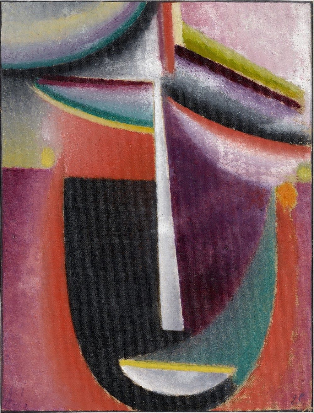 Abstract Head, Mysterium