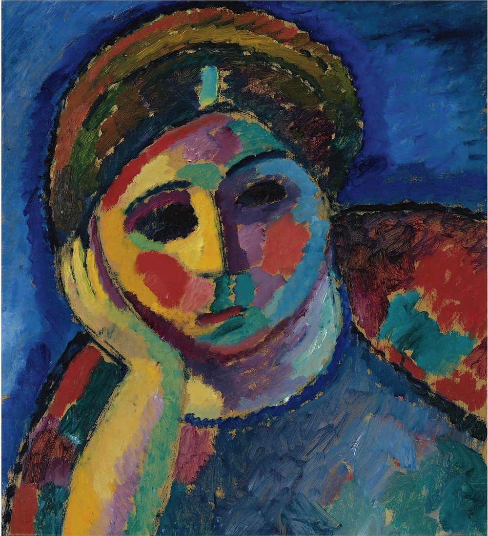 The Thinking Woman (Circa 1912)
