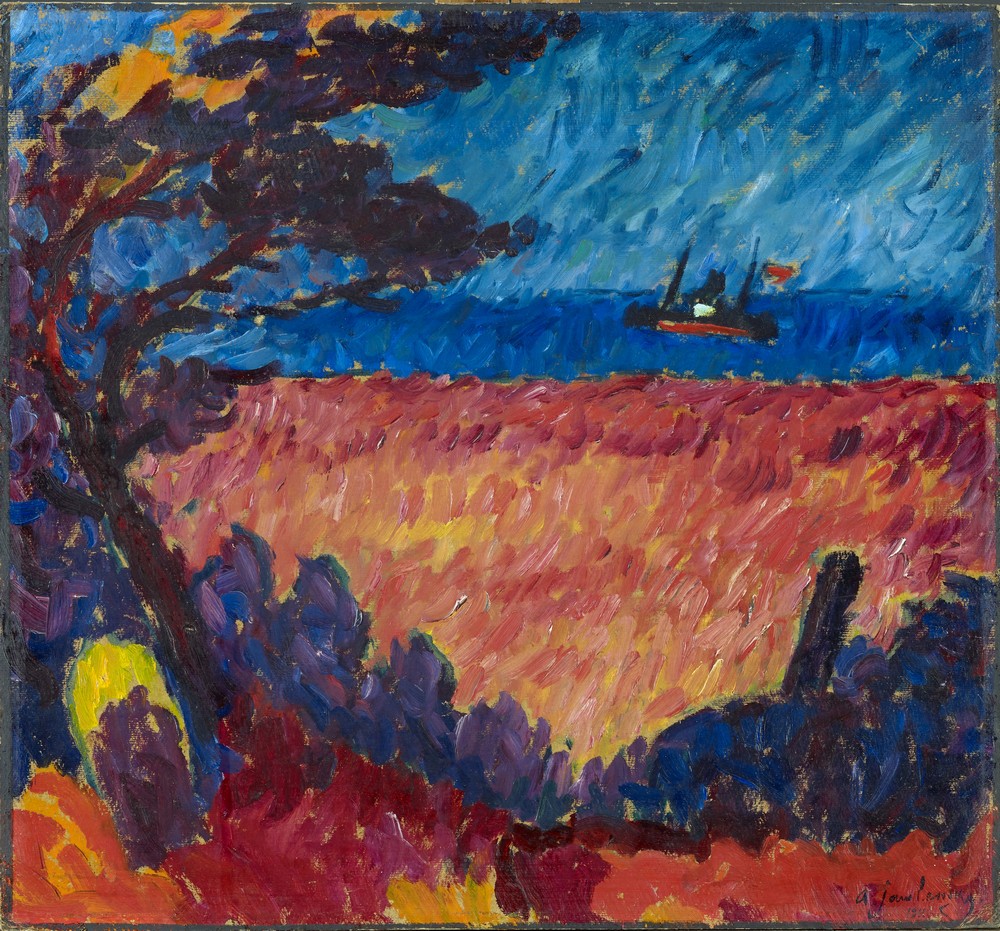 At The Baltic Sea