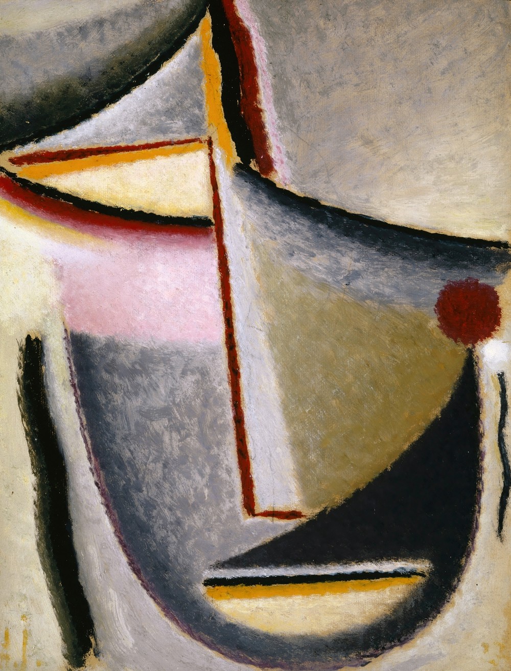 Abstract Head (Constructive Head)
