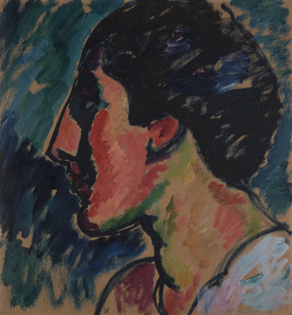 Head (ca. 1912–1913)
